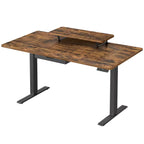 Bureau assis-debout ÉLAN Rack