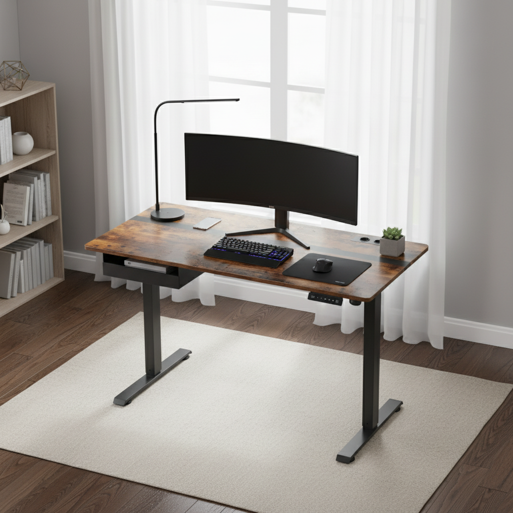 Bureau assis-debout ÉLAN Store