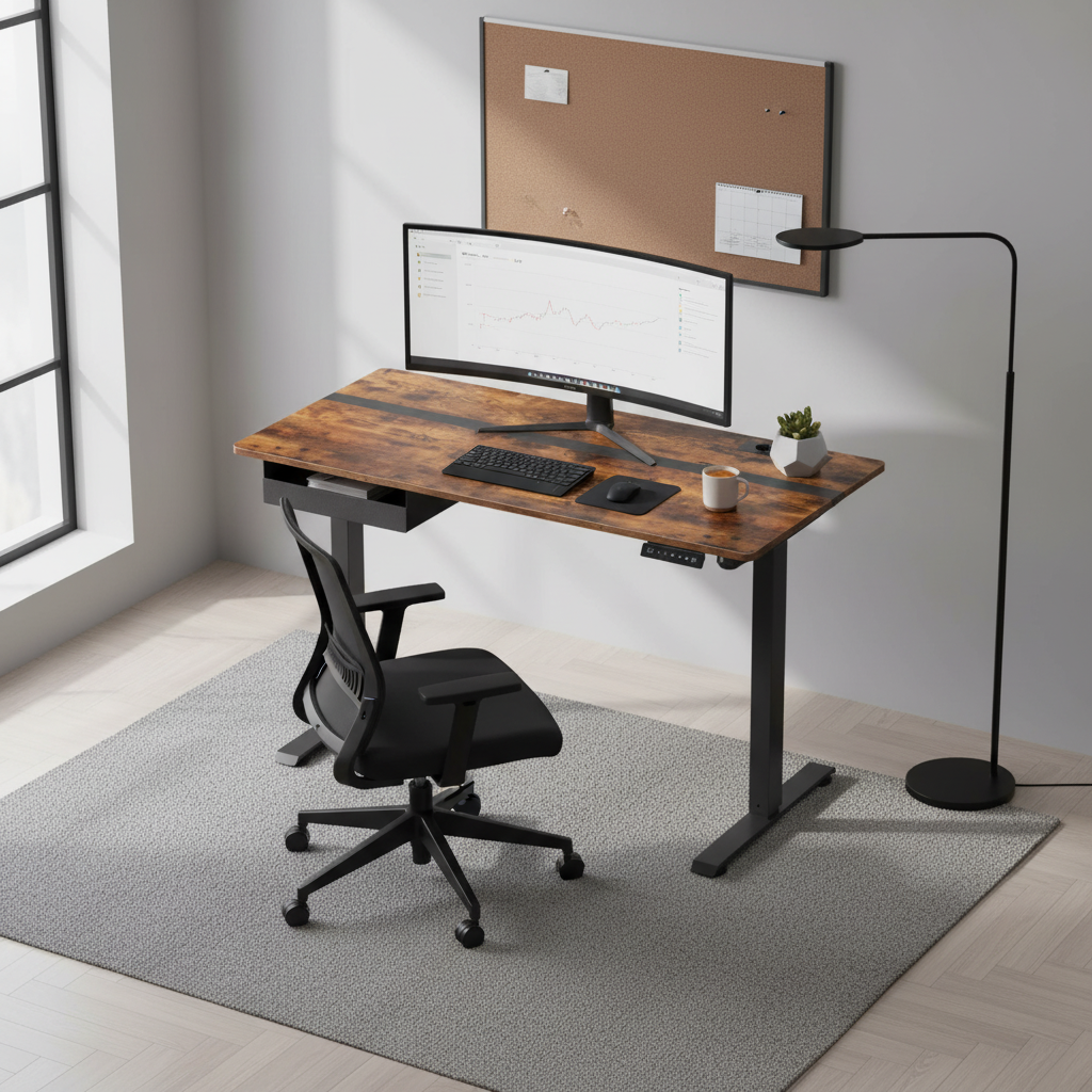 Bureau assis-debout ÉLAN Store