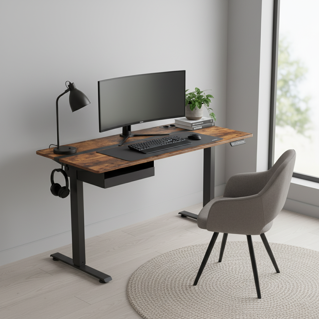 Bureau assis-debout ÉLAN Store