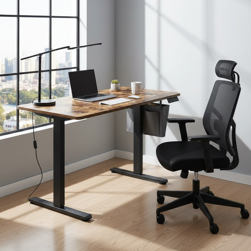 Bureau assis-debout ÉLAN Essential