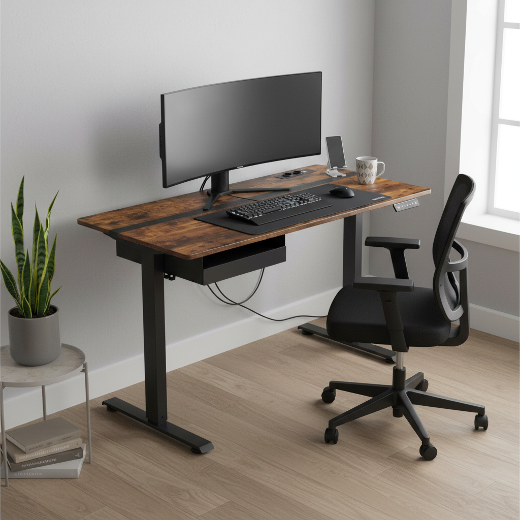 Bureau assis-debout ÉLAN Store